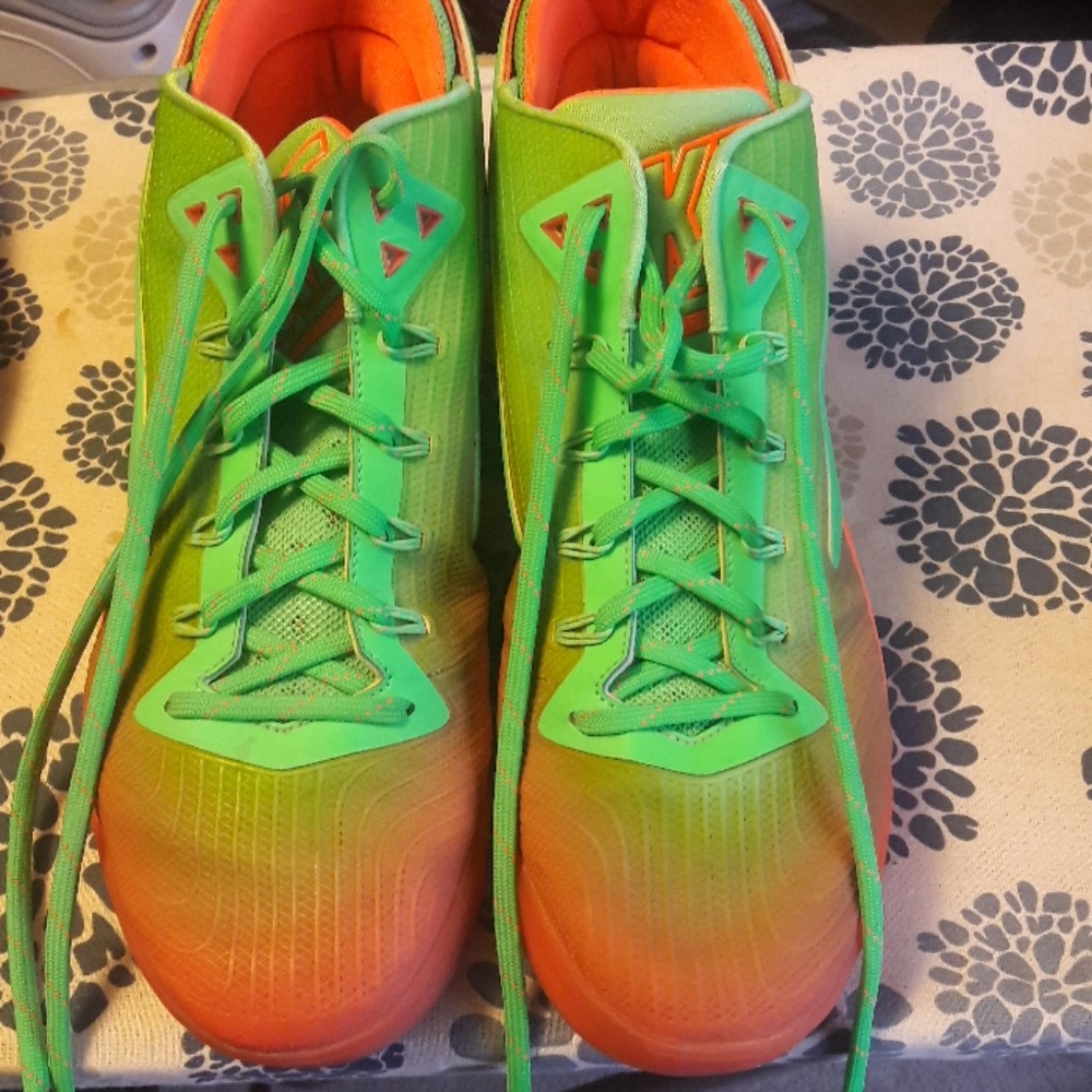 Nike zoom field general men's sneakers-SOLD